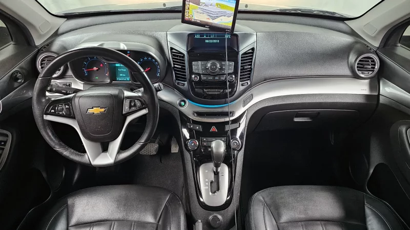 Daewoo Orlando