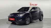 SsangYong TIBOLI