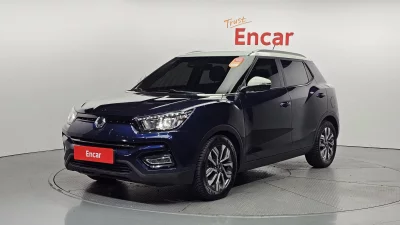 SsangYong TIBOLI