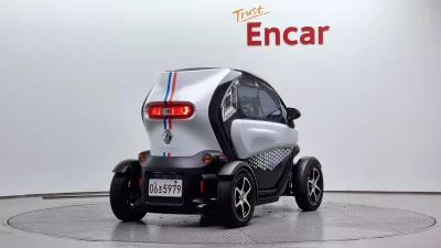 Renault Samsung Twizy