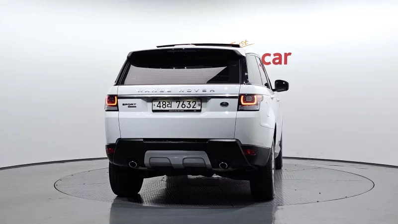 Land Rover RANGE ROVER SPORT