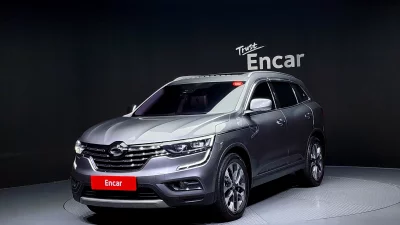 Renault Samsung QM6