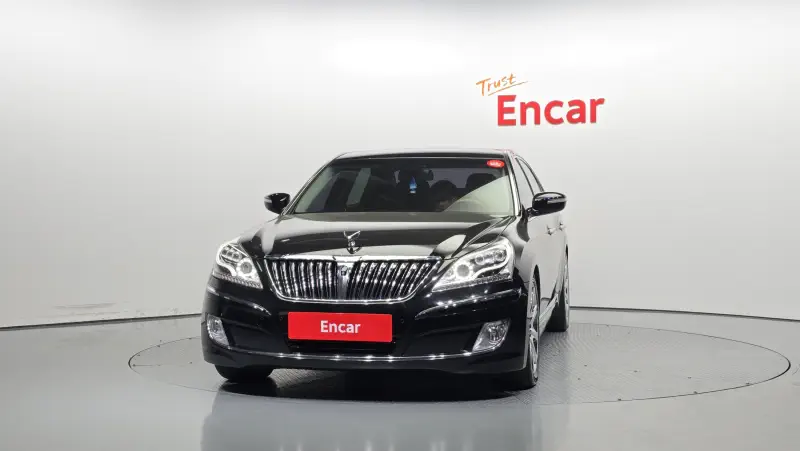 Hyundai Equus