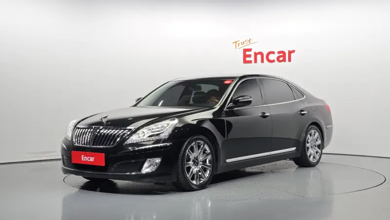 Hyundai Equus