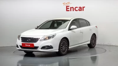 Renault Samsung SM5