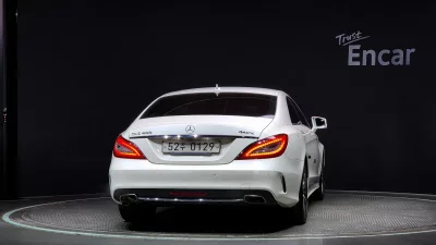 Mercedes-Benz CLS-Class