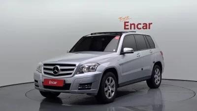 Mercedes-Benz GLK-Class