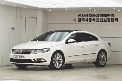 Volkswagen CC