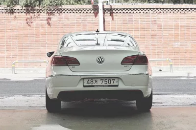 Volkswagen CC