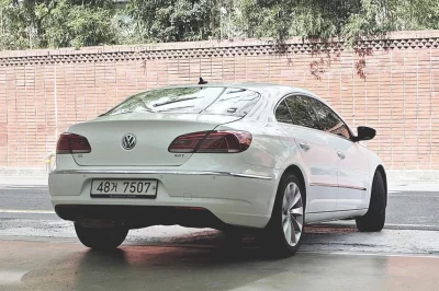 Volkswagen CC