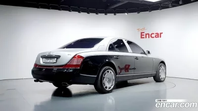 Maybach 57