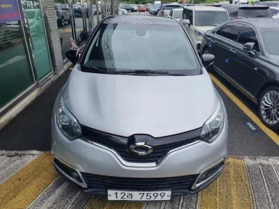 Renault Samsung QM3