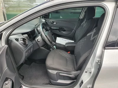 Renault Samsung QM3