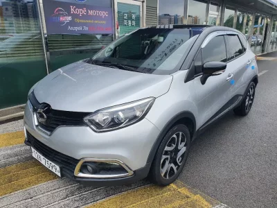 Renault Samsung QM3