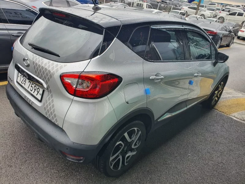 Renault Samsung QM3