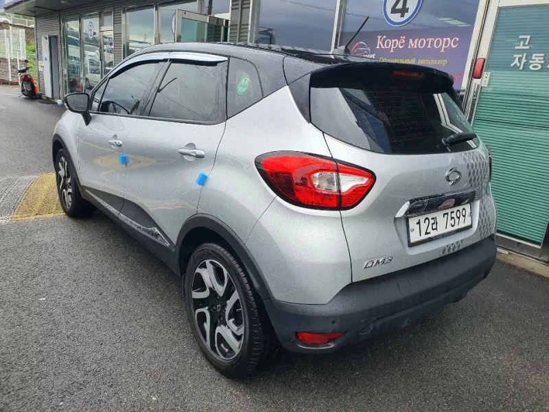 Renault Samsung QM3