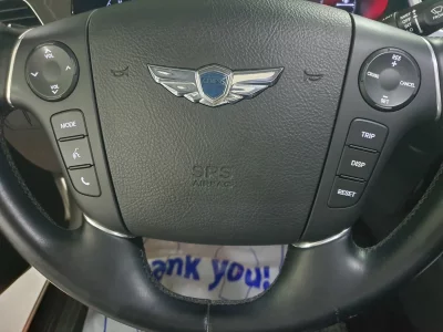 Hyundai Genesis