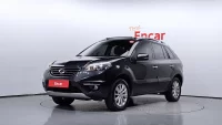 Renault Samsung QM5