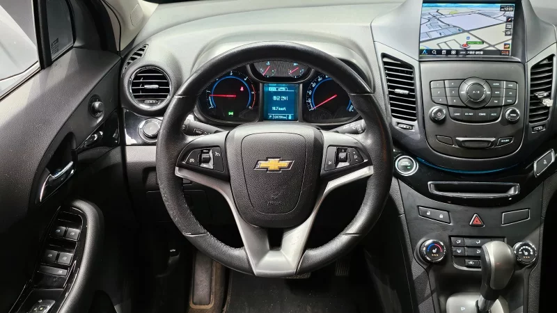 Daewoo Orlando