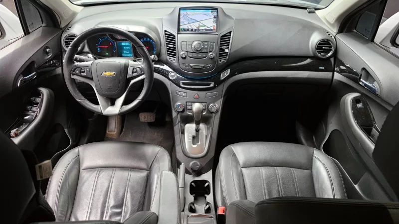 Daewoo Orlando