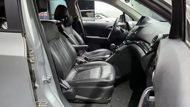 Daewoo Orlando