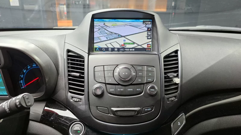 Daewoo Orlando