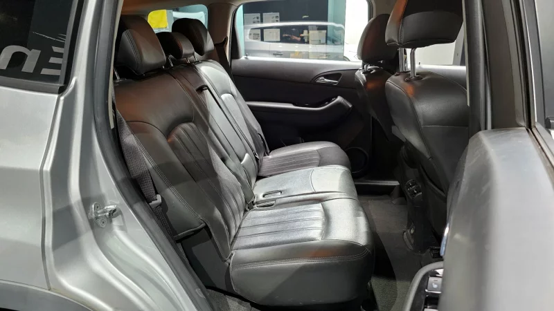Daewoo Orlando