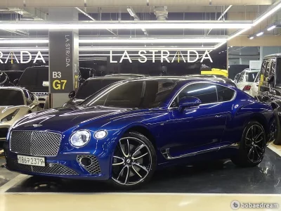 Bentley Continental