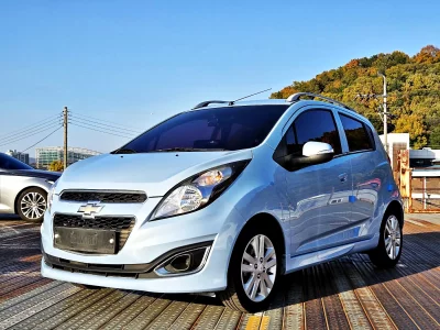 Daewoo Spark