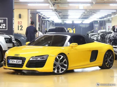 Audi R8