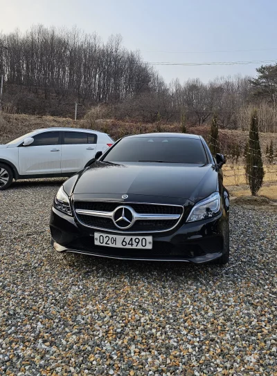 Mercedes-Benz CLS-Class