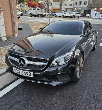 Mercedes-Benz CLS-Class