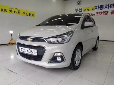 Daewoo Spark