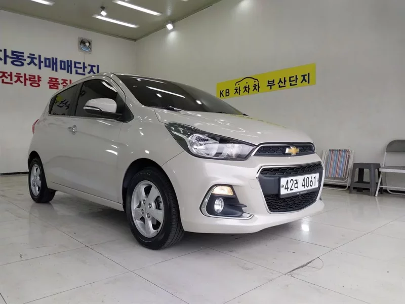 Daewoo Spark