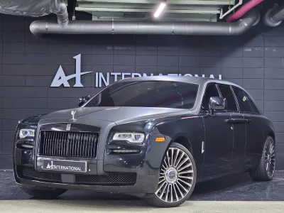 Rolls-Royce GHOST