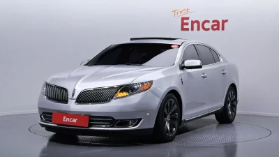 Lincoln MKS