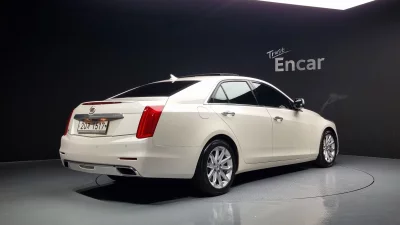 Cadillac CTS