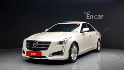 Cadillac CTS