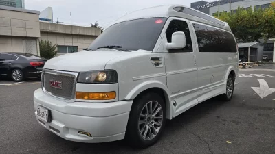 GMC SAVANA