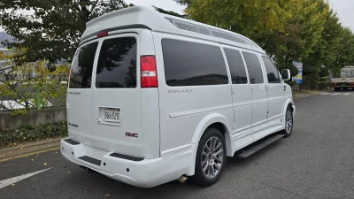 GMC SAVANA