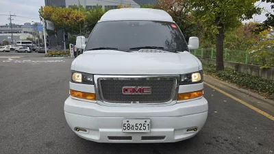 GMC SAVANA