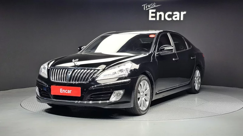 Hyundai Equus