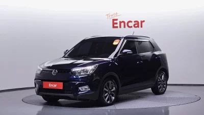 SsangYong TIBOLI
