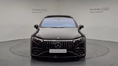 Mercedes-Benz EQS