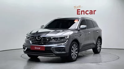 Renault Samsung QM6