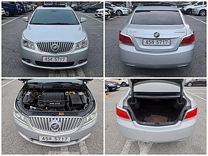 Daewoo Alpheon