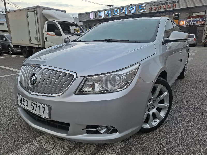 Daewoo Alpheon
