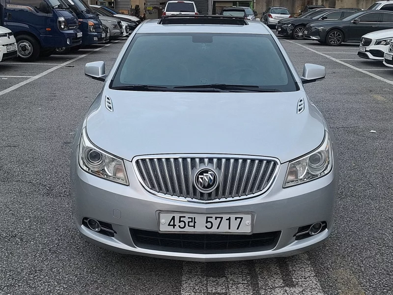 Daewoo Alpheon