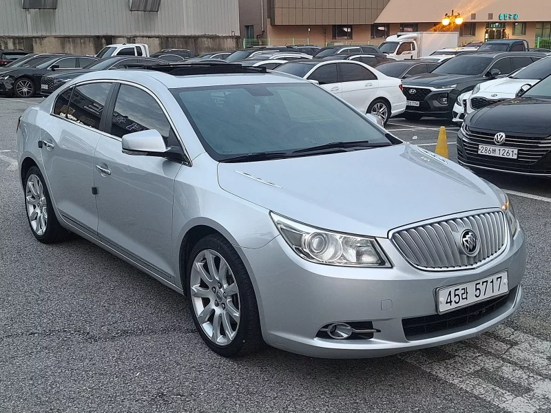 Daewoo Alpheon