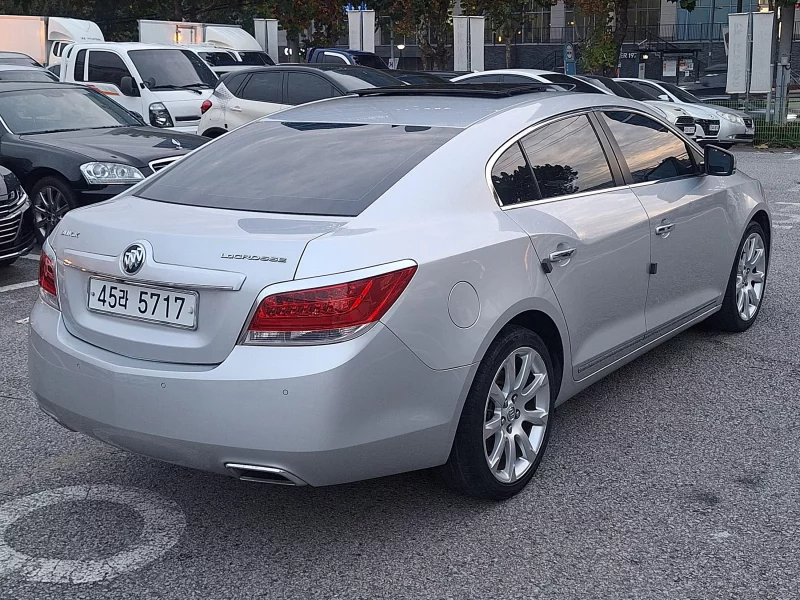 Daewoo Alpheon